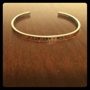 Mantra band: I can and I will